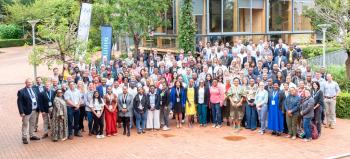 NGRP Annual Research Meeting comes full circle at Future Africa